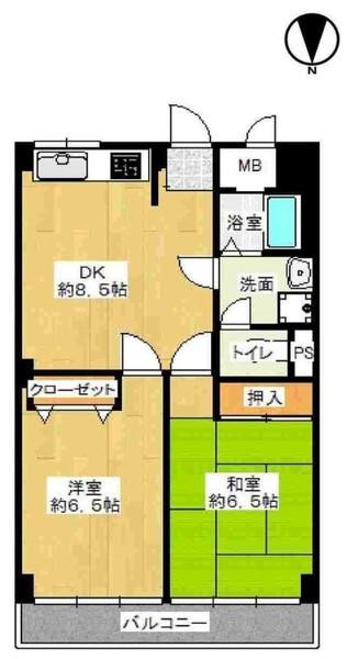 グリーンハイツ住吉