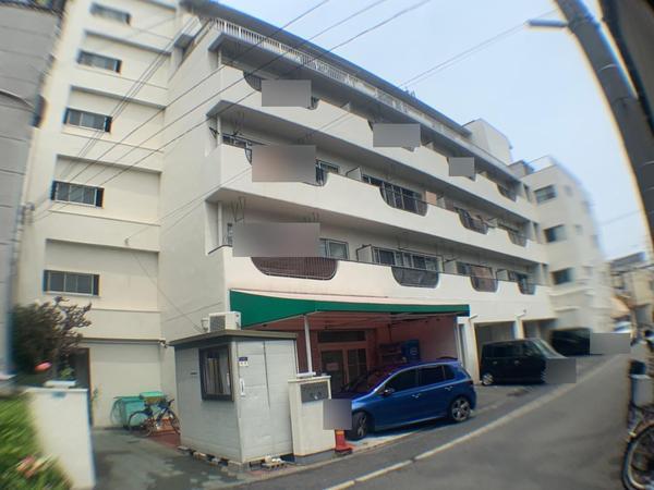 グリーンハイツ住吉