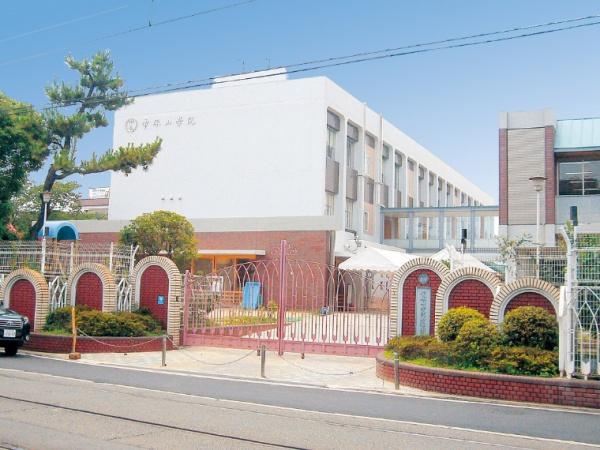 帝塚山中央マンション(私立帝塚山学院小学校)