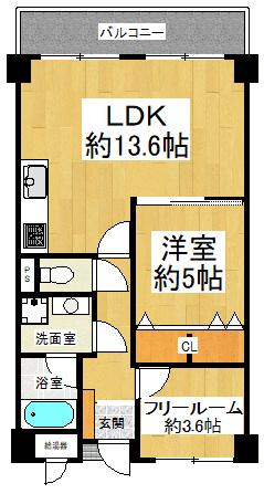 ライオンズマンション今里