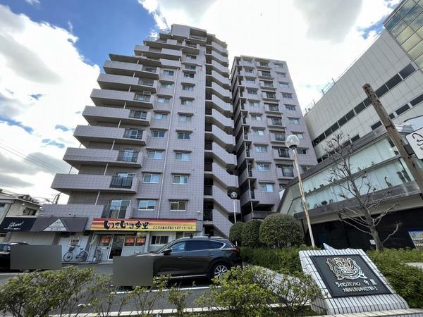 ライオンズマンション今里