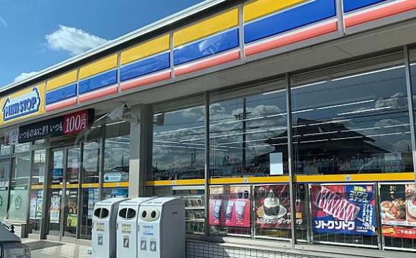 大阪狭山市東野中1丁目 中古テラスハウス(ミニストップ大阪狭山東野店)