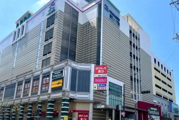 大阪狭山市東野中1丁目 中古テラスハウス(ダイソー北野田ショッピングプラザ店)