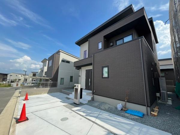 岸和田市岸の丘町１丁目の中古一戸建て