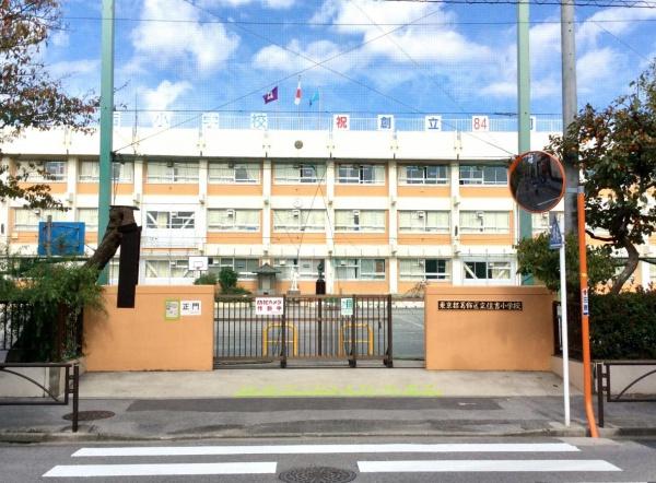 大阪市住吉区帝塚山東5丁目 一棟アパート(大阪市立住吉小学校)