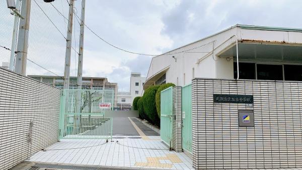 大阪市住吉区帝塚山東5丁目 一棟アパート(大阪市立住吉中学校)