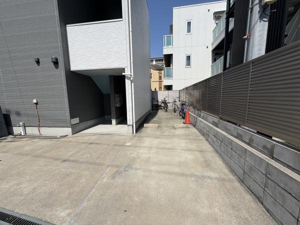 大阪市住吉区帝塚山東5丁目　一棟アパート