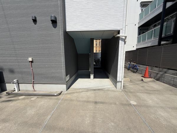 大阪市住吉区帝塚山東5丁目　一棟アパート