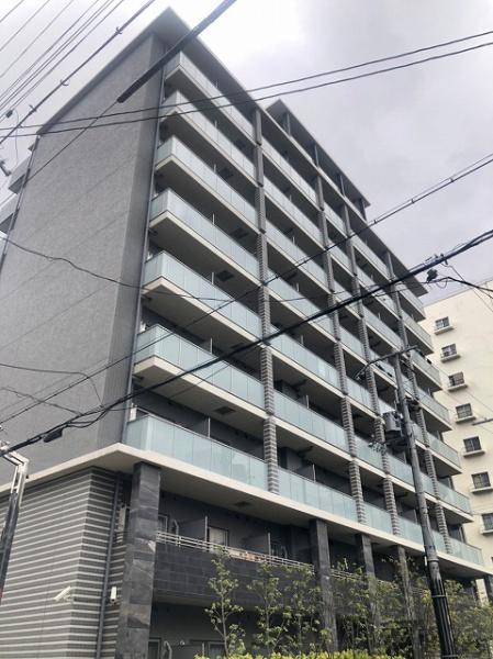 レジュールアッシュOSAKA今里駅前