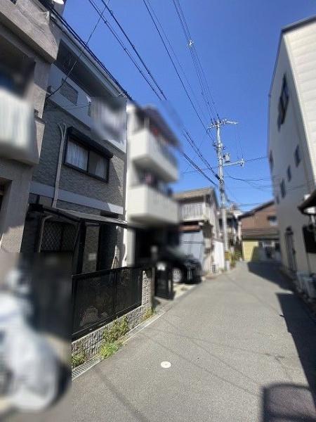 大阪市西成区千本北２丁目の中古一戸建て