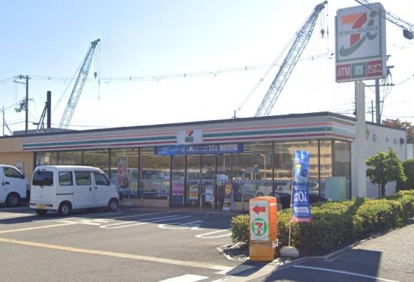 堺市美原区平尾の中古一戸建て(セブンイレブン堺菅生店)