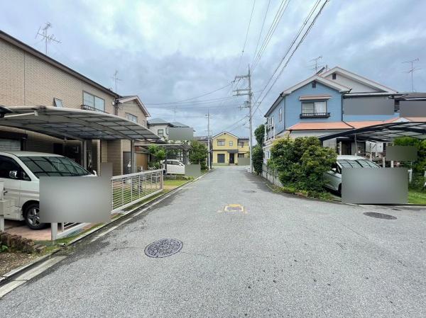 堺市美原区平尾の中古一戸建て