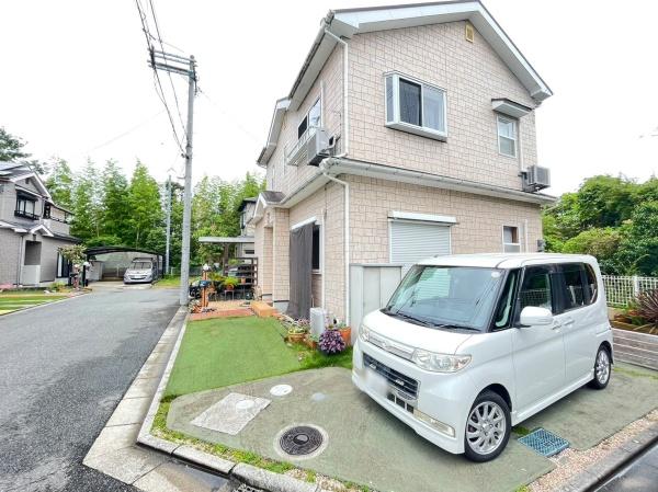 堺市美原区平尾の中古一戸建て