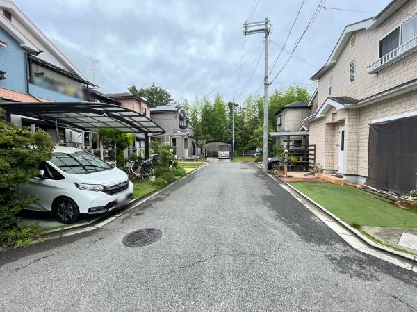 堺市美原区平尾の中古一戸建て