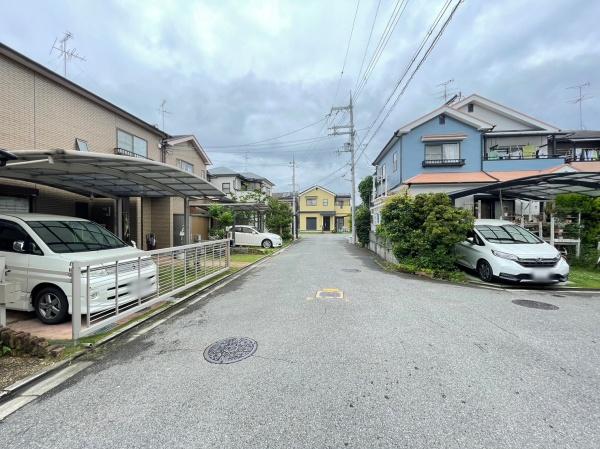 堺市美原区平尾の中古一戸建て