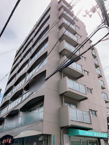 タウンハイツ加美