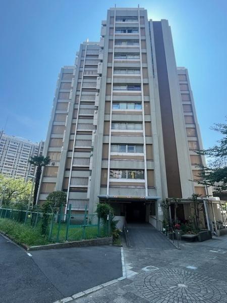 住吉第二団地10号棟