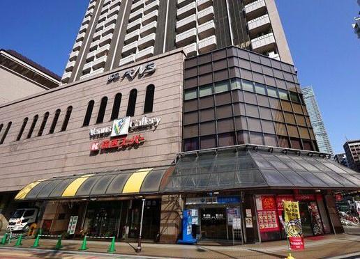 大阪市阿倍野区阿倍野筋5丁目 中古テラスハウス(関西スーパーあべのベルタ店)