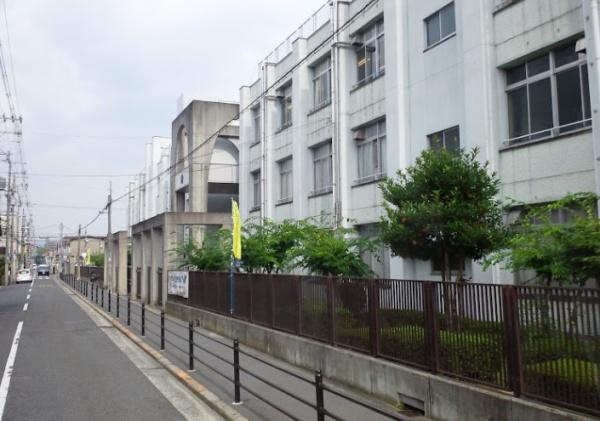 ネオハイツ東住吉(大阪市立今川小学校)