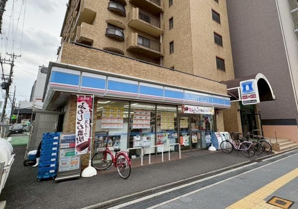 大阪市東住吉区桑津１丁目の中古一戸建て(ローソン桑津店)