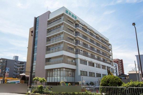 大阪市東住吉区桑津１丁目の中古一戸建て(淀井病院)