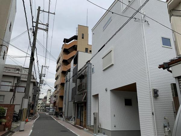 大阪市東住吉区桑津１丁目の中古一戸建て