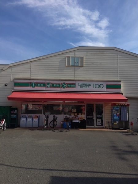 大阪市東住吉区住道矢田3丁目の中古一戸建て(ローソン100)