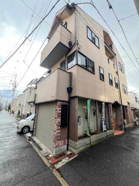 大阪市西成区松３丁目　中古戸建