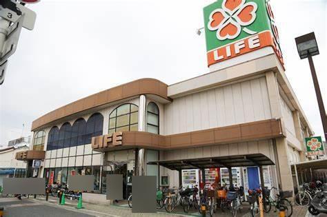 大阪市住之江区御崎２丁目の中古一戸建て(ライフ御崎店)