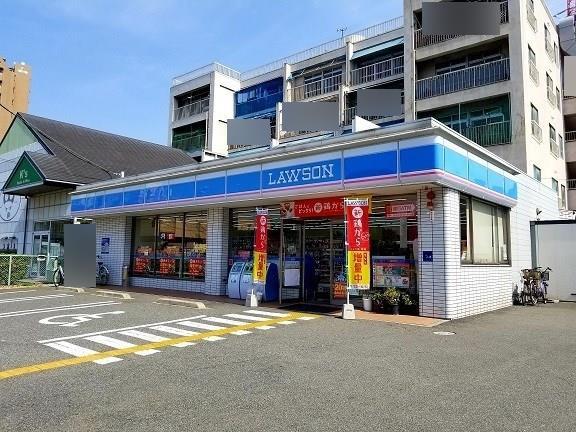 大阪市住之江区御崎2丁目の中古一戸建て(ローソン南加賀屋店)