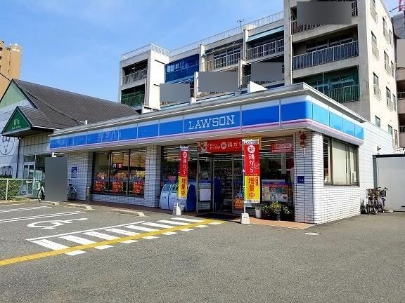 大阪市住之江区御崎２丁目の中古一戸建て(ローソン南加賀屋店)