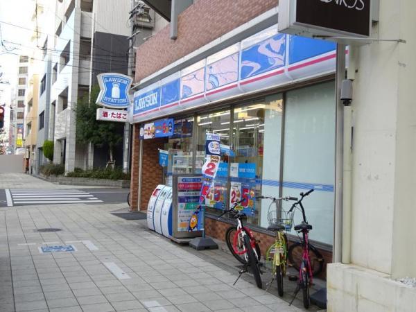 グランドメゾン大阪上本町(ローソン上本町5丁目店)