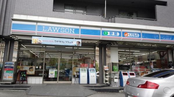 朝日プラザ千里北A棟(ローソン茨木阪大病院前店)
