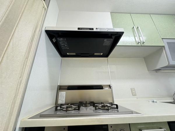 朝日プラザ千里北A棟