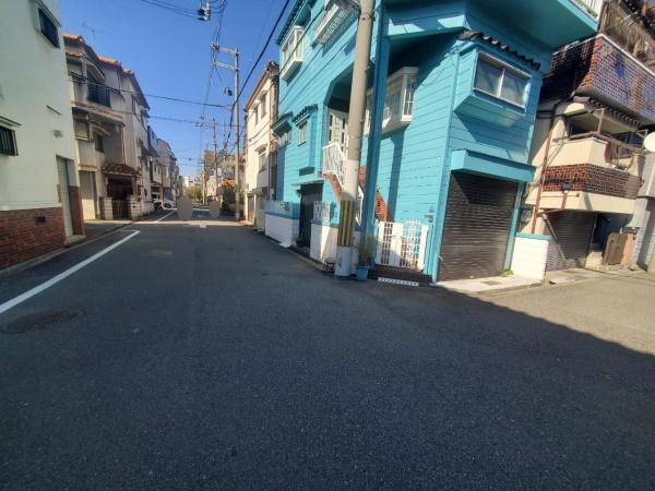 大阪市西成区北津守４丁目の中古一戸建て