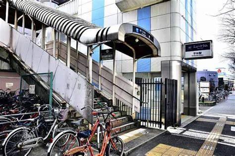 ルネ住之江(平林駅(Osaka　Metro南港ポートタウン線))