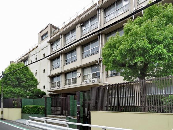 大阪市西成区旭３丁目の中古一戸建て(大阪市立梅南中学校)