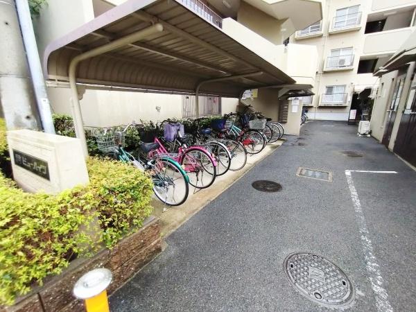 流町ビューハイツ
