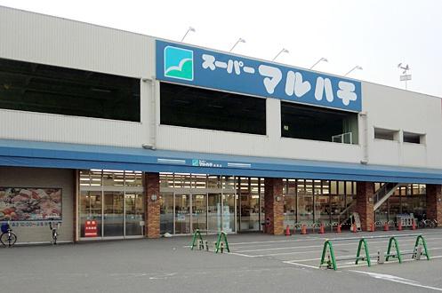 佃第2コーポ四号棟(スーパーマルハチ杭瀬店)