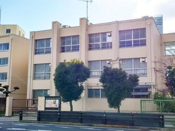 ライオンズマンション四天王寺(大阪市立天王寺小学校)