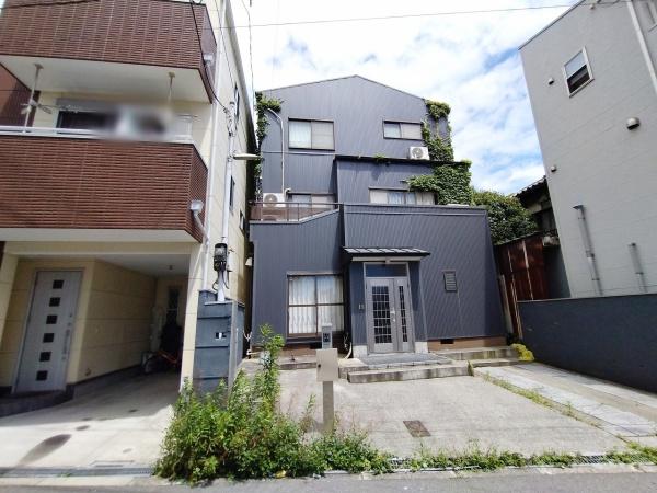 大阪市住吉区墨江３丁目の中古一戸建て