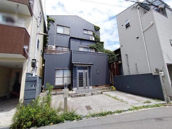 大阪市住吉区墨江３丁目の中古一戸建て