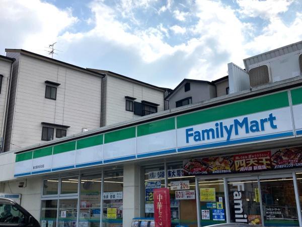 東大阪市東石切町5丁目の中古一戸建て(ファミリーマート東大阪中石切店)
