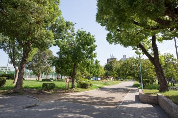 プレミストタワー大阪上本町(真田山公園)