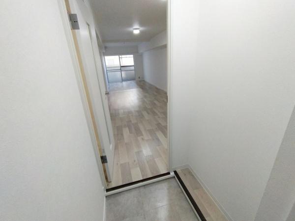 コーポあびこ