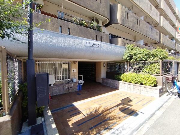 コーポあびこ