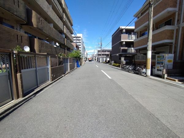 コーポあびこ
