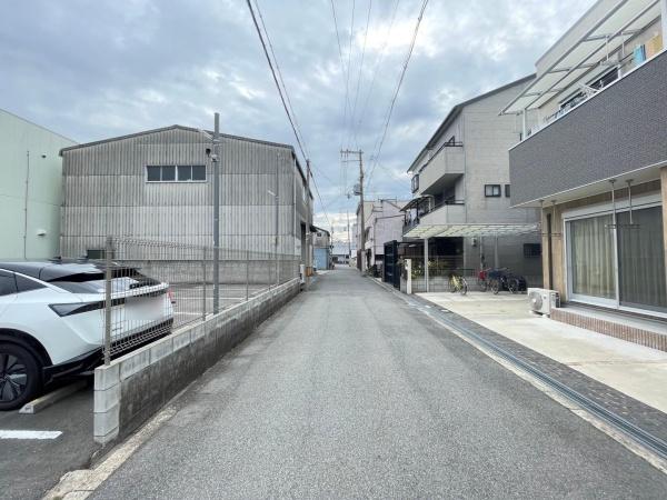 大阪市生野区中川東１丁目の中古一戸建て