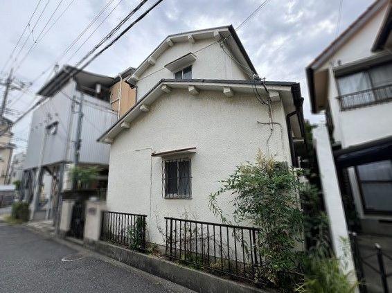八尾市山本町南8丁目　売土地
