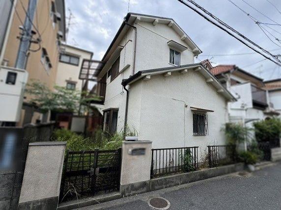 八尾市山本町南８丁目の土地